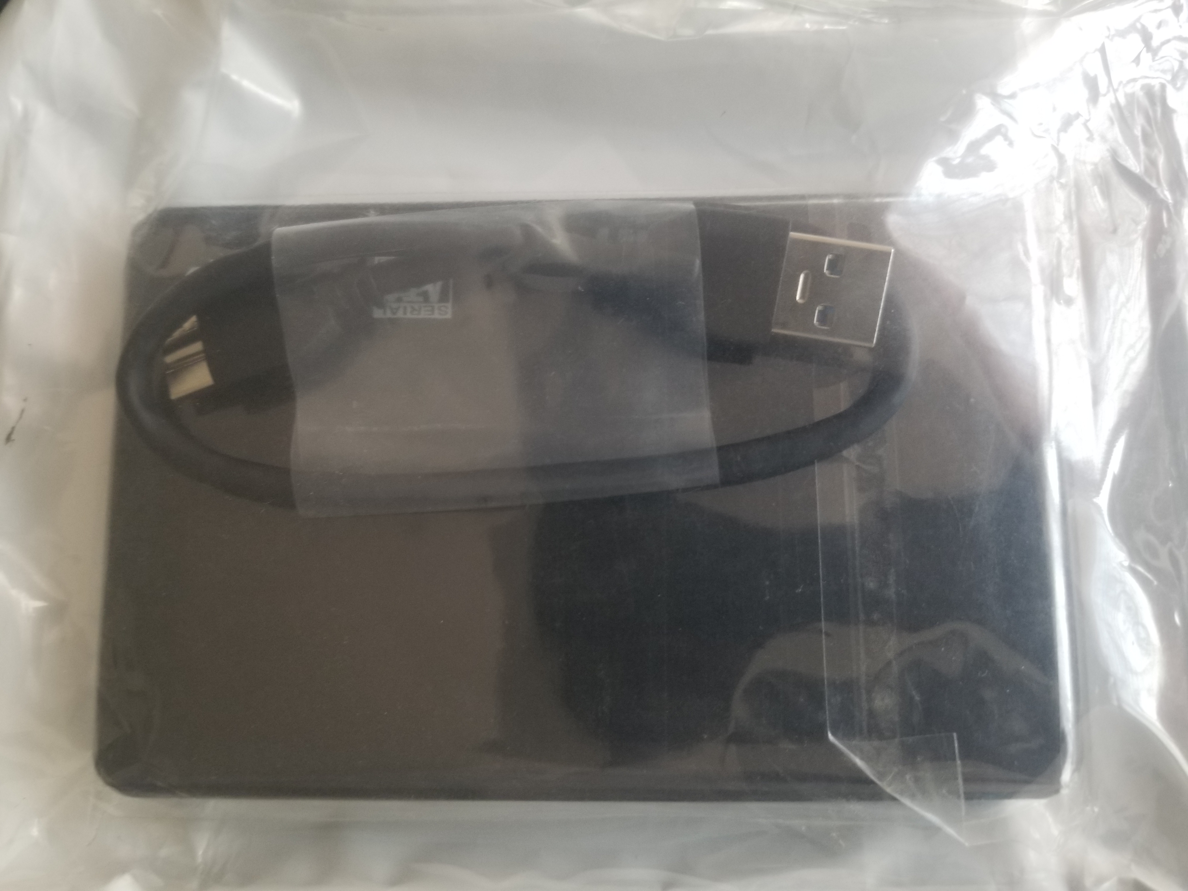 External Backup