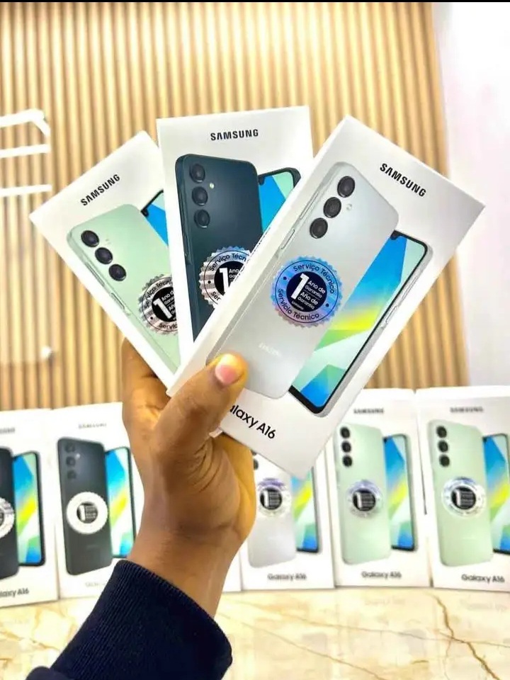 Samsung A16 128gb