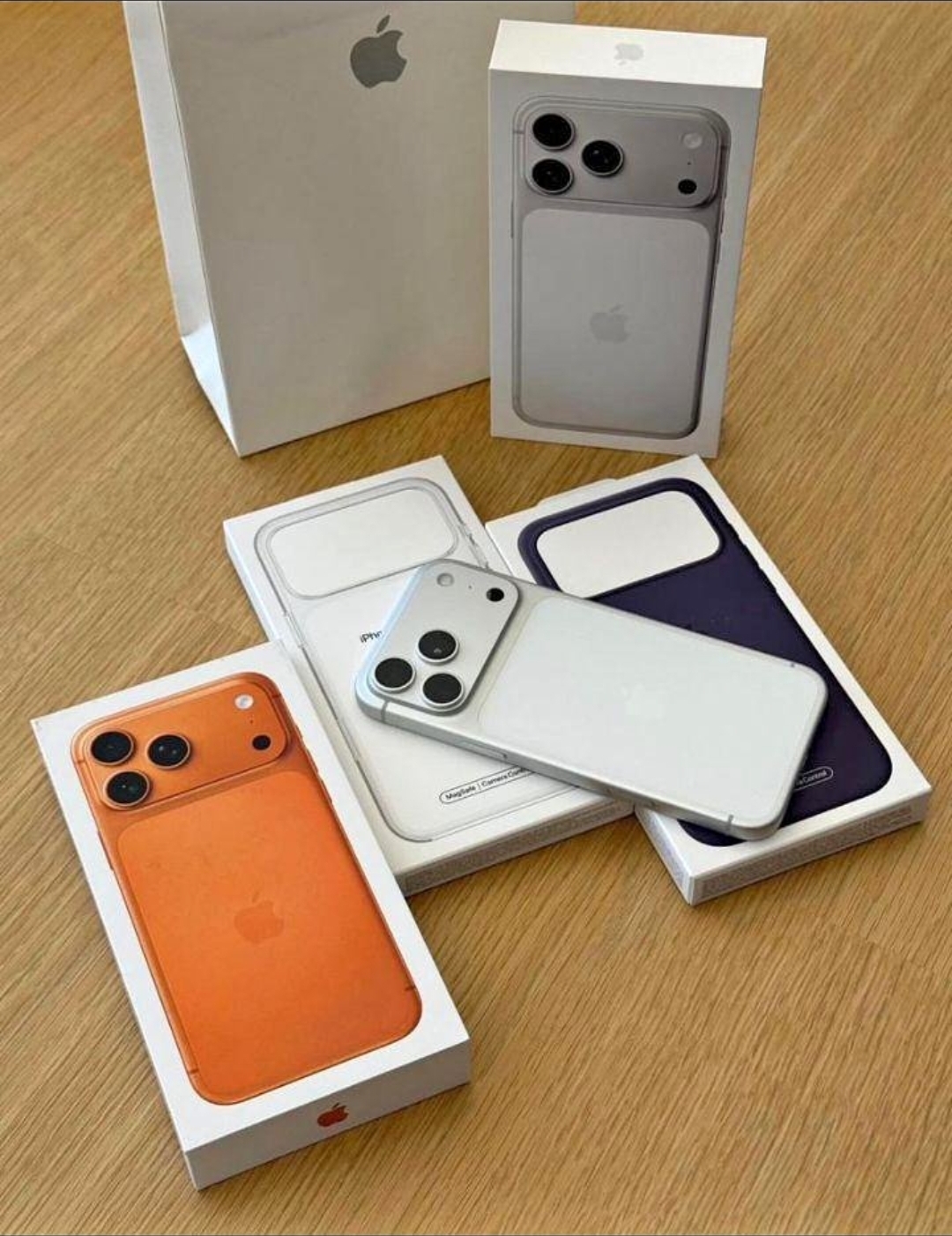 iPhone 17