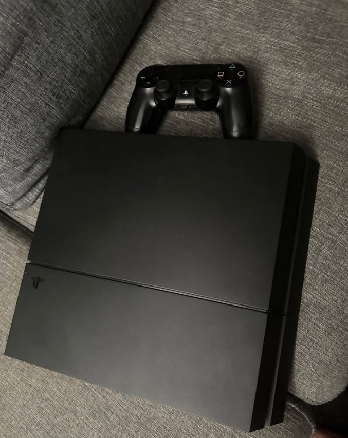 PlayStation 4 Serie Fat