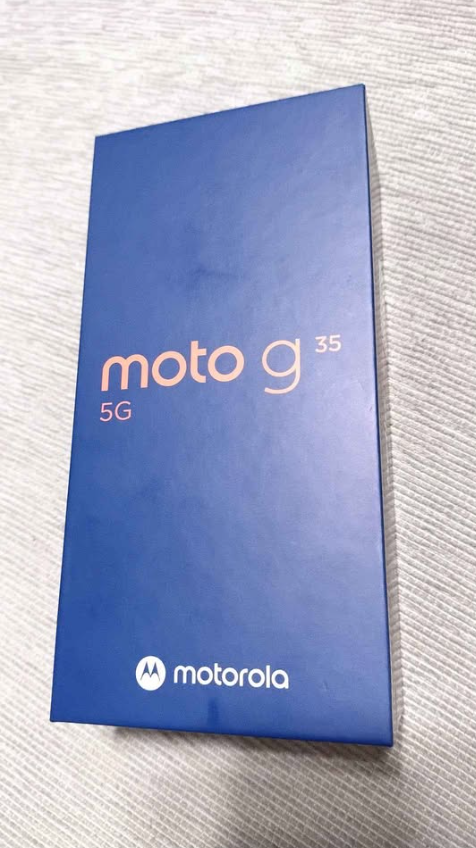 Motorola Moto G35 5G