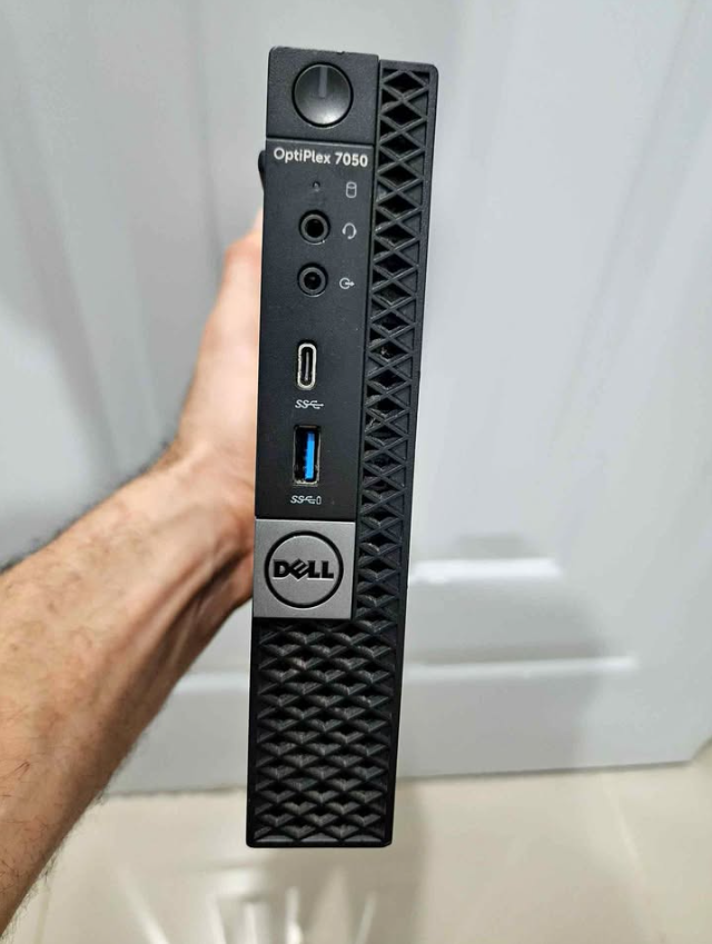 Dell Optiplex 7050