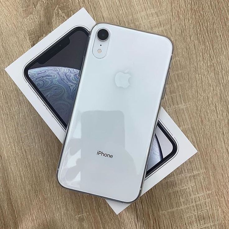 iphone XR