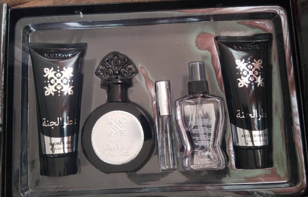 Jeux Parfum