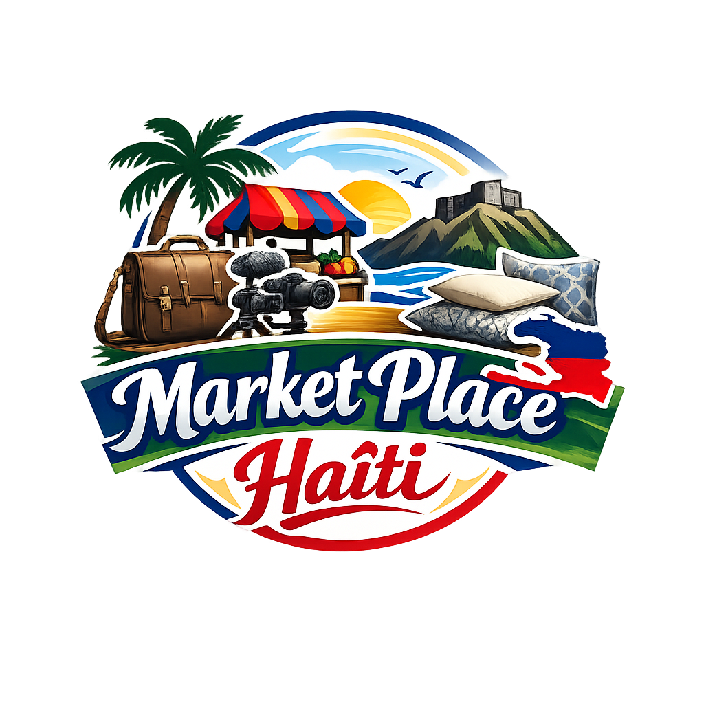 Market place Haïti