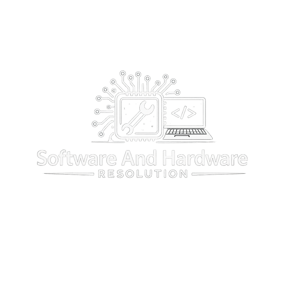 Software and Hardware resolution