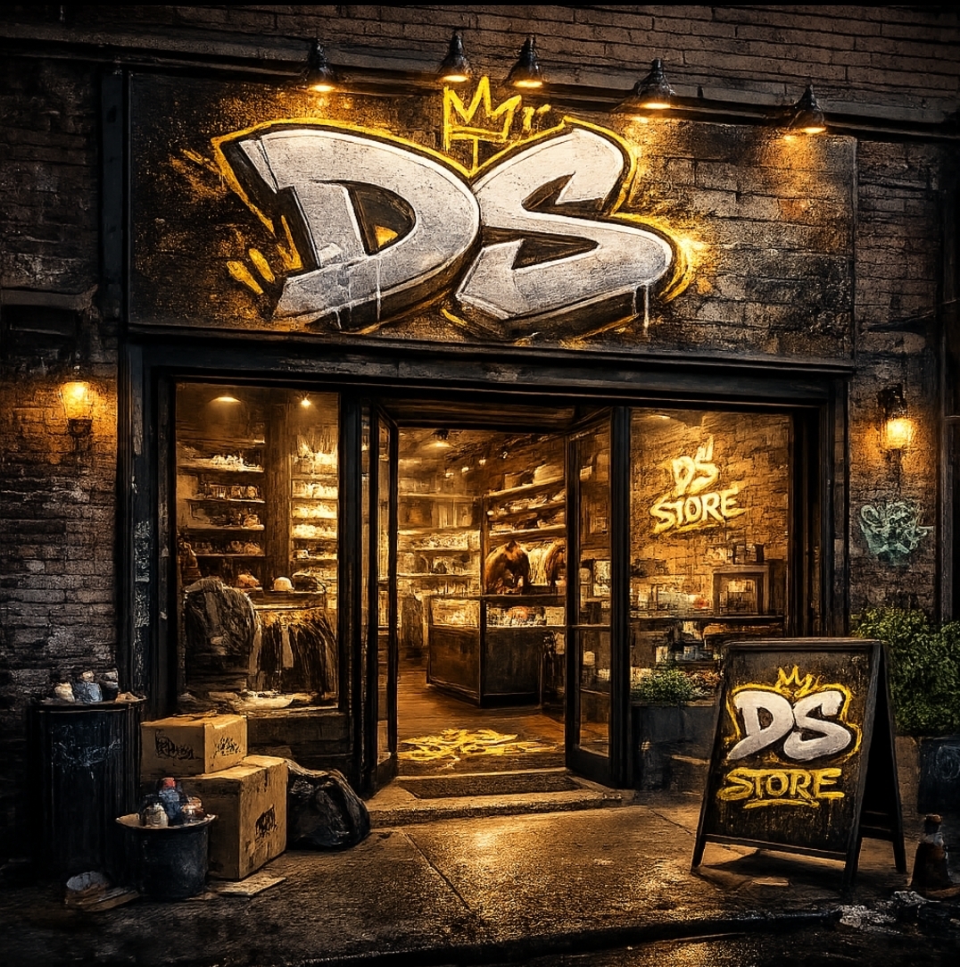 🛒 DS Store