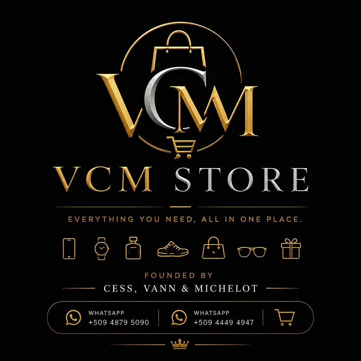Vann&cess& Michelot store